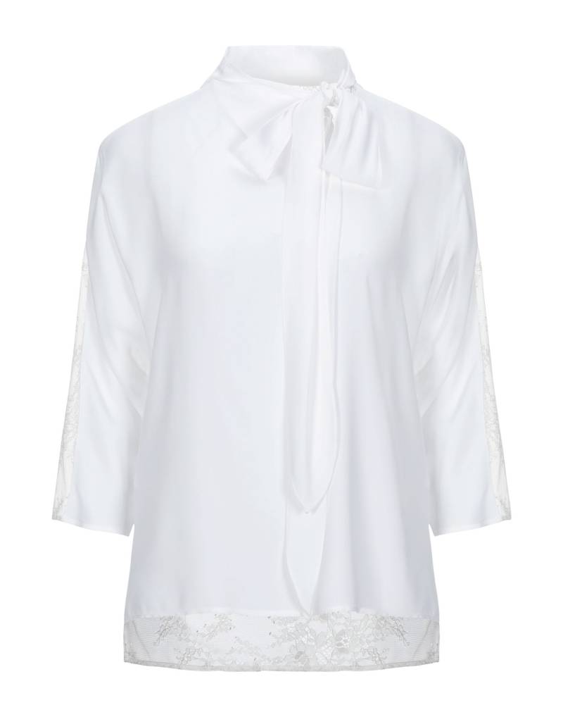 PHILOSOPHY di LORENZO SERAFINI Top Damen Weiß von PHILOSOPHY di LORENZO SERAFINI