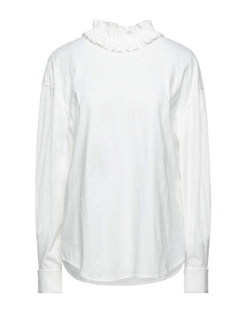 PHILOSOPHY di LORENZO SERAFINI Top Damen Weiß von PHILOSOPHY di LORENZO SERAFINI