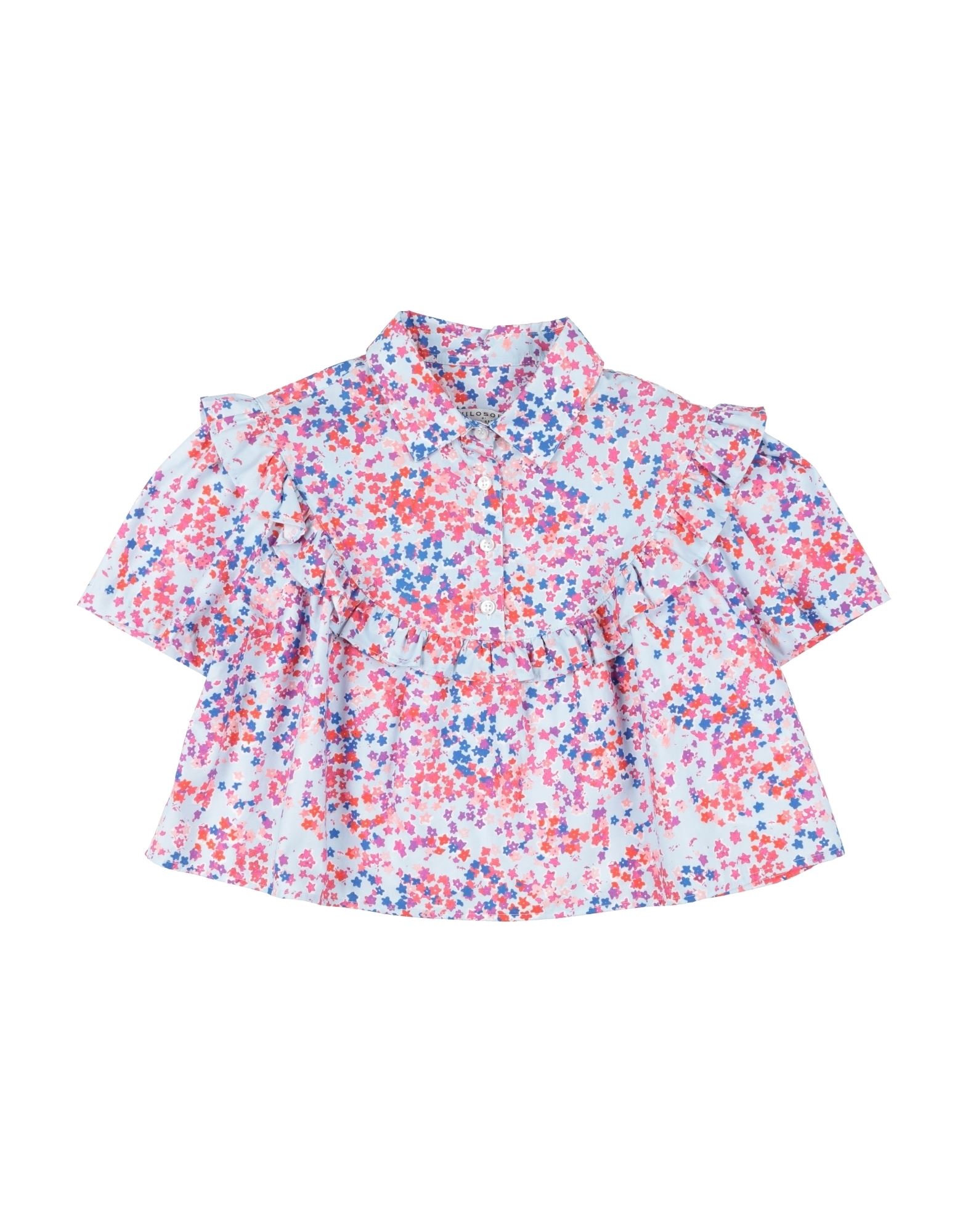 PHILOSOPHY di LORENZO SERAFINI Top Kinder Himmelblau von PHILOSOPHY di LORENZO SERAFINI