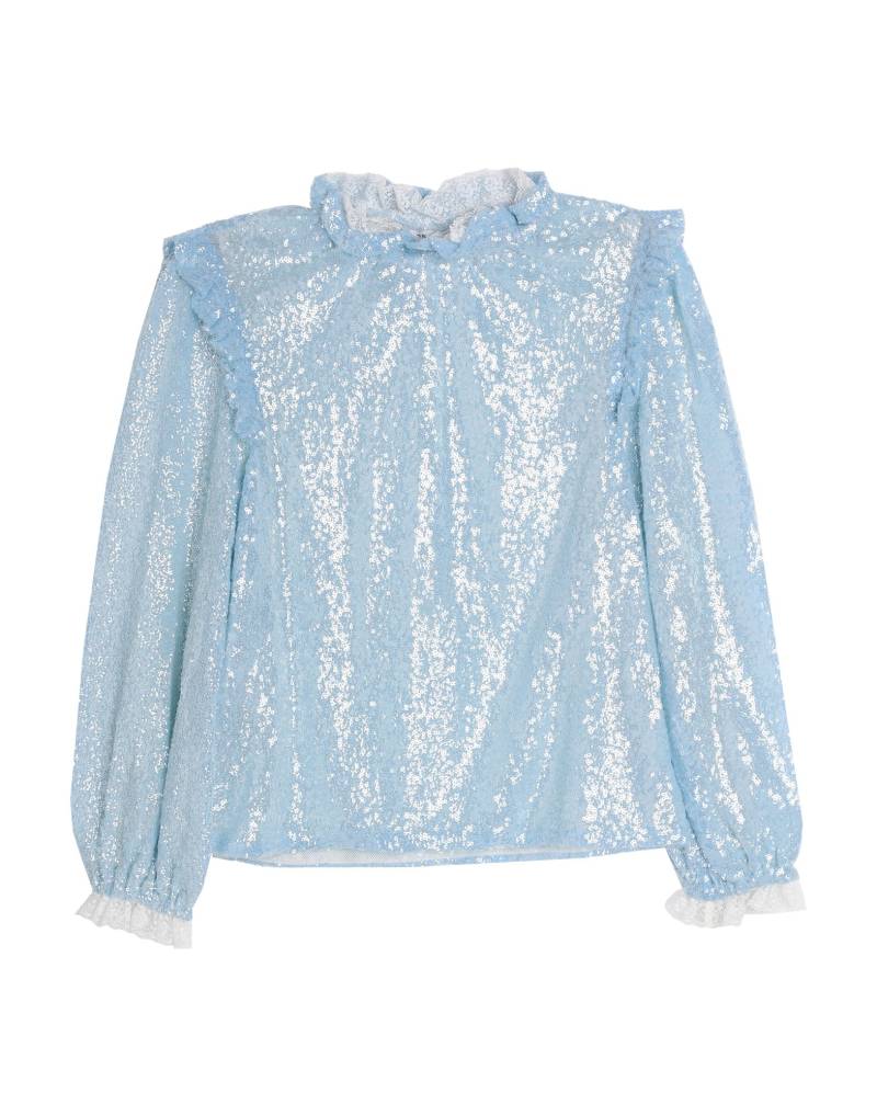 PHILOSOPHY di LORENZO SERAFINI Top Kinder Himmelblau von PHILOSOPHY di LORENZO SERAFINI