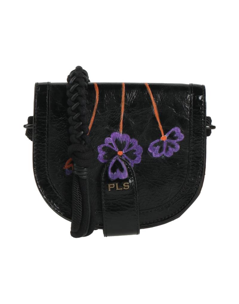 PHILOSOPHY di LORENZO SERAFINI Umhängetasche Damen Schwarz von PHILOSOPHY di LORENZO SERAFINI