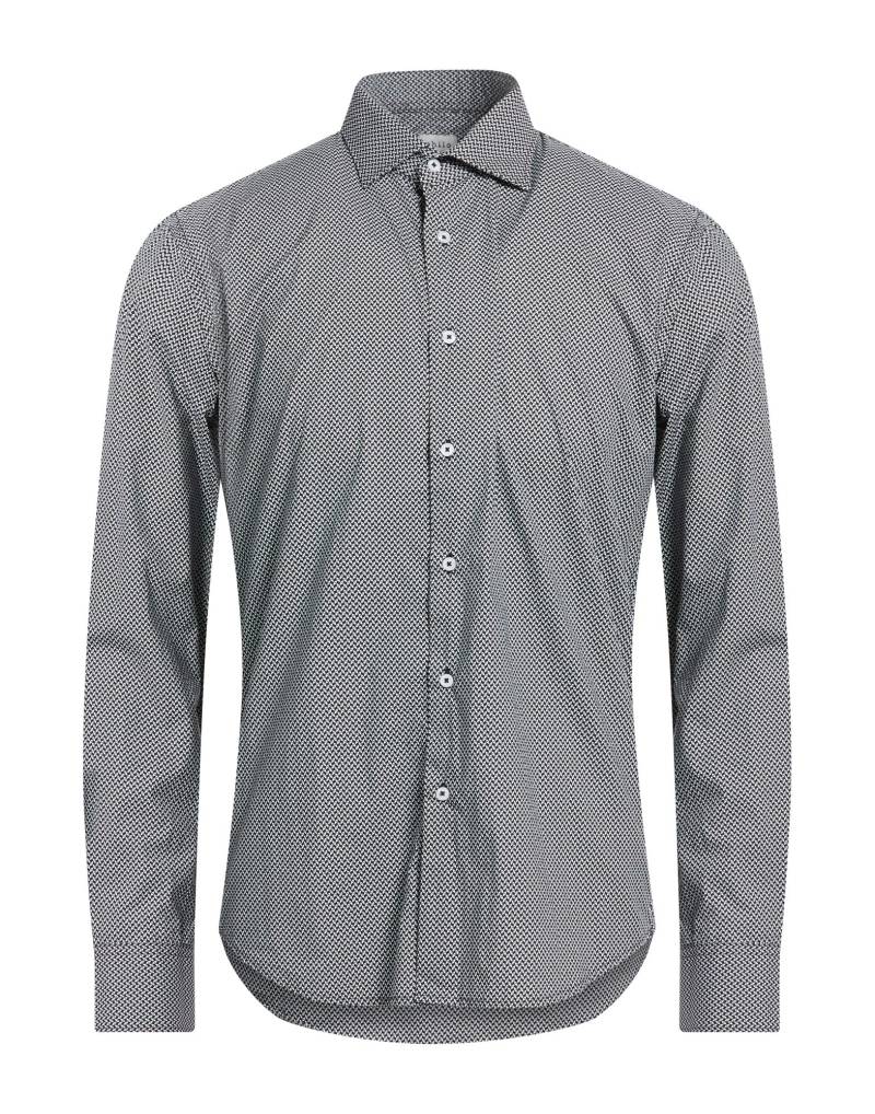 PHILOTINTO Hemd Herren Schwarz von PHILOTINTO