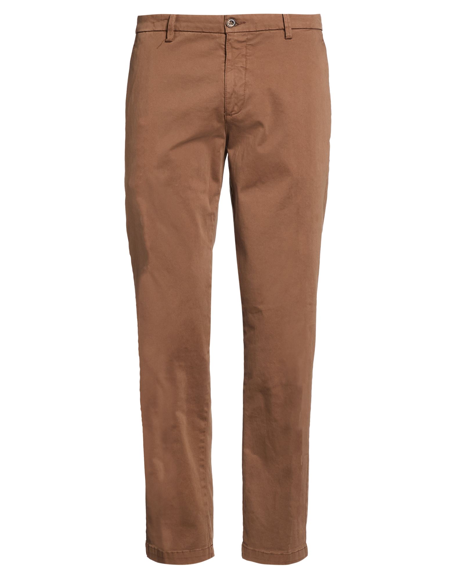 PHILOTINTO Hose Herren Braun von PHILOTINTO