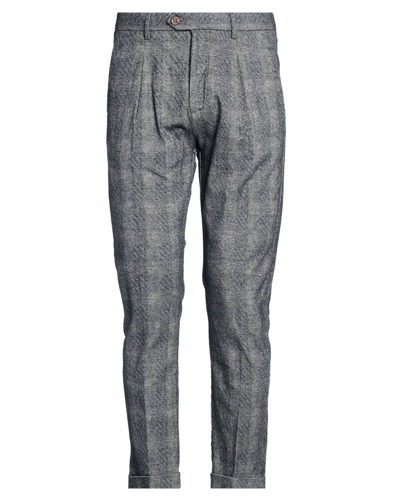 PHILOTINTO Hose Herren Grau von PHILOTINTO