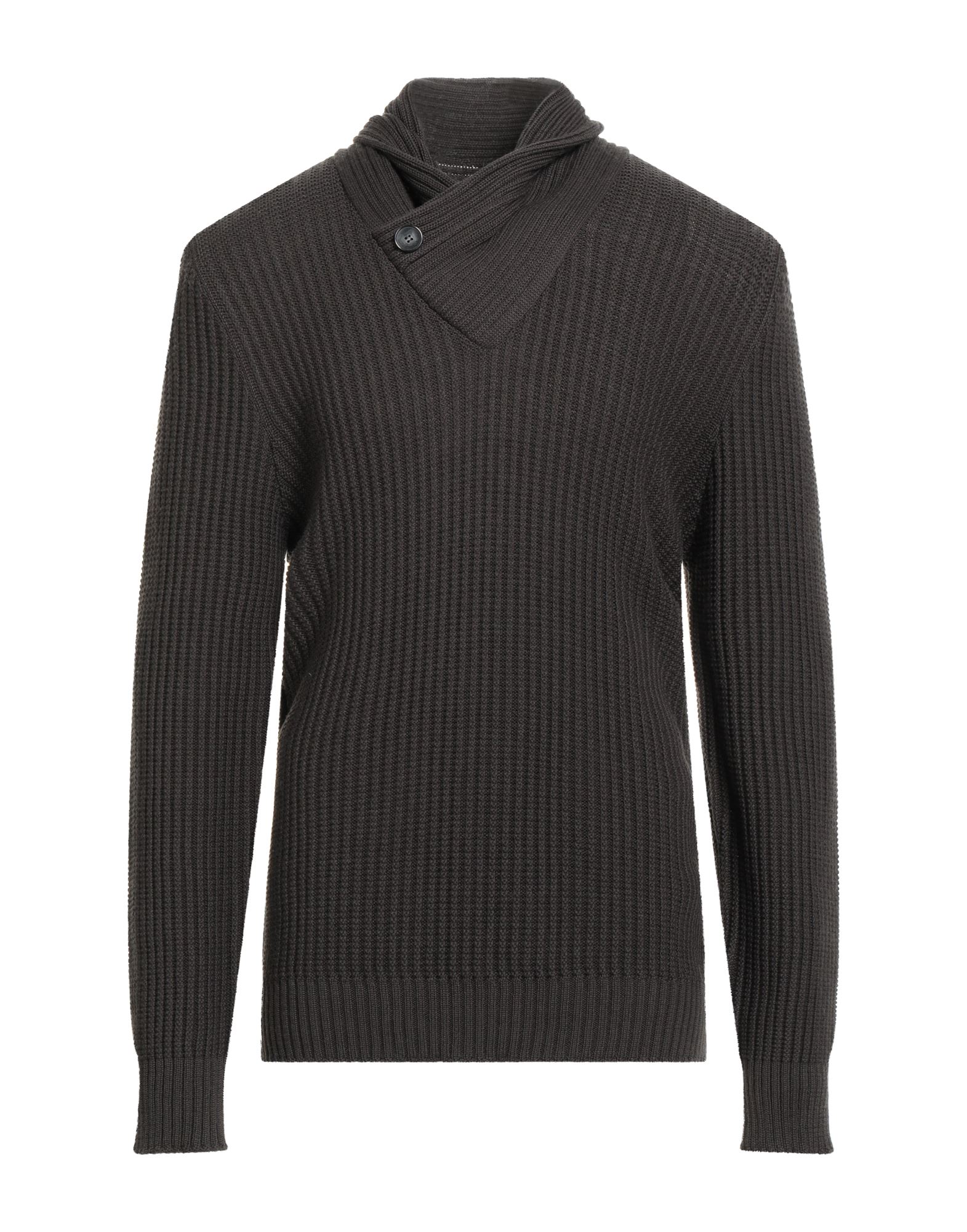 PHILOTINTO Rollkragenpullover Herren Braungrau PHILOTINTO Rollkragenpullover Herren Braungrau von PHILOTINTO