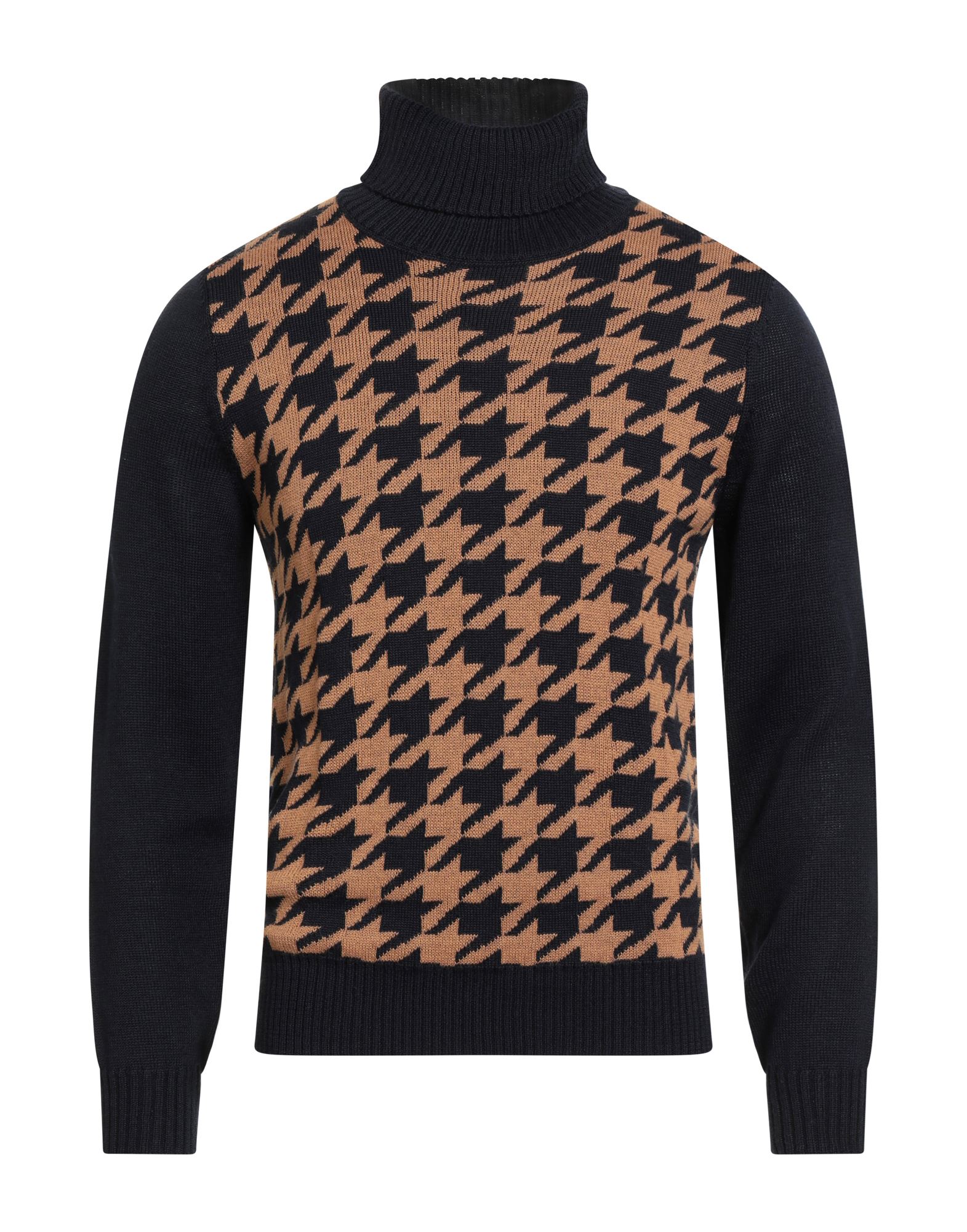PHILOTINTO Rollkragenpullover Herren Kamel von PHILOTINTO
