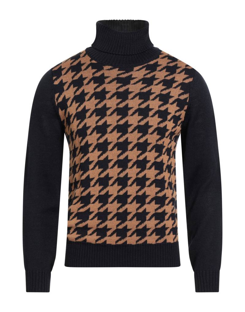 PHILOTINTO Rollkragenpullover Herren Kamel von PHILOTINTO