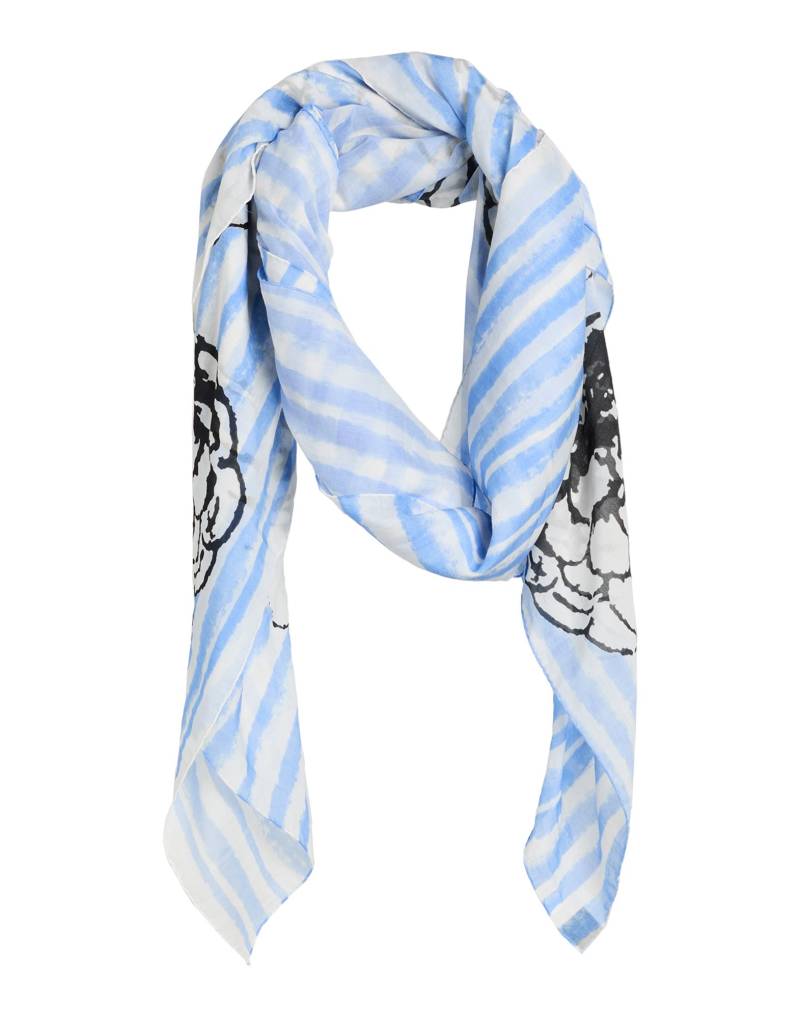 PHINE Schal Damen Azurblau von PHINE