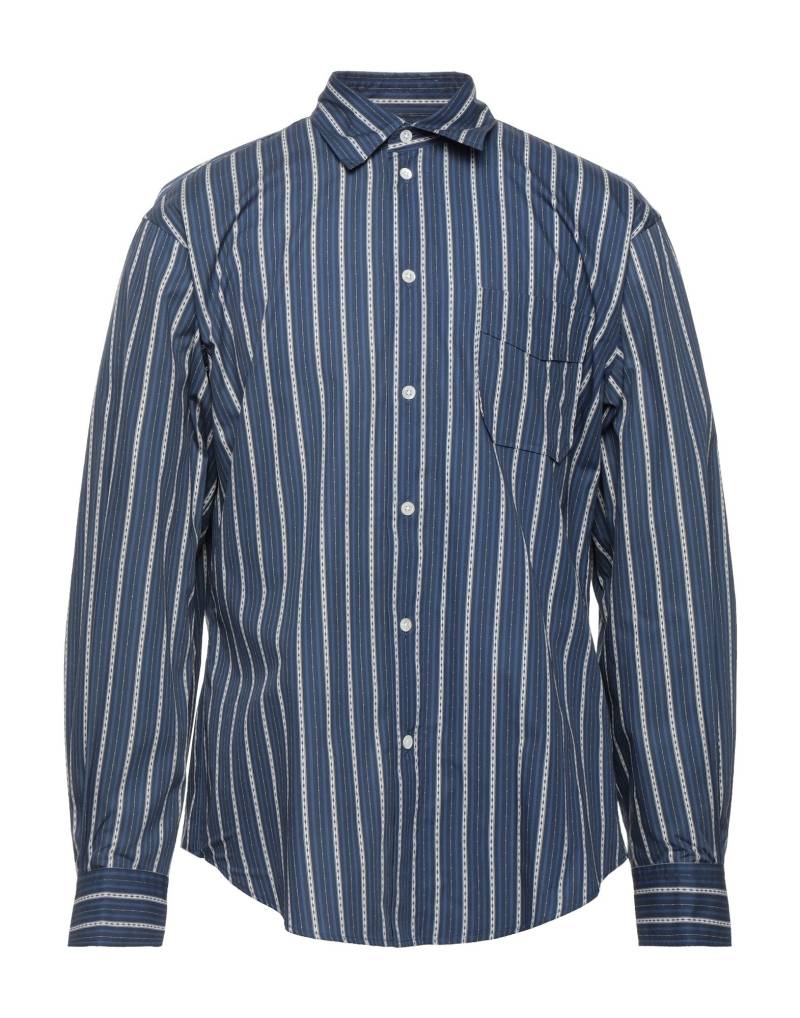 PHIPPS Hemd Herren Nachtblau von PHIPPS