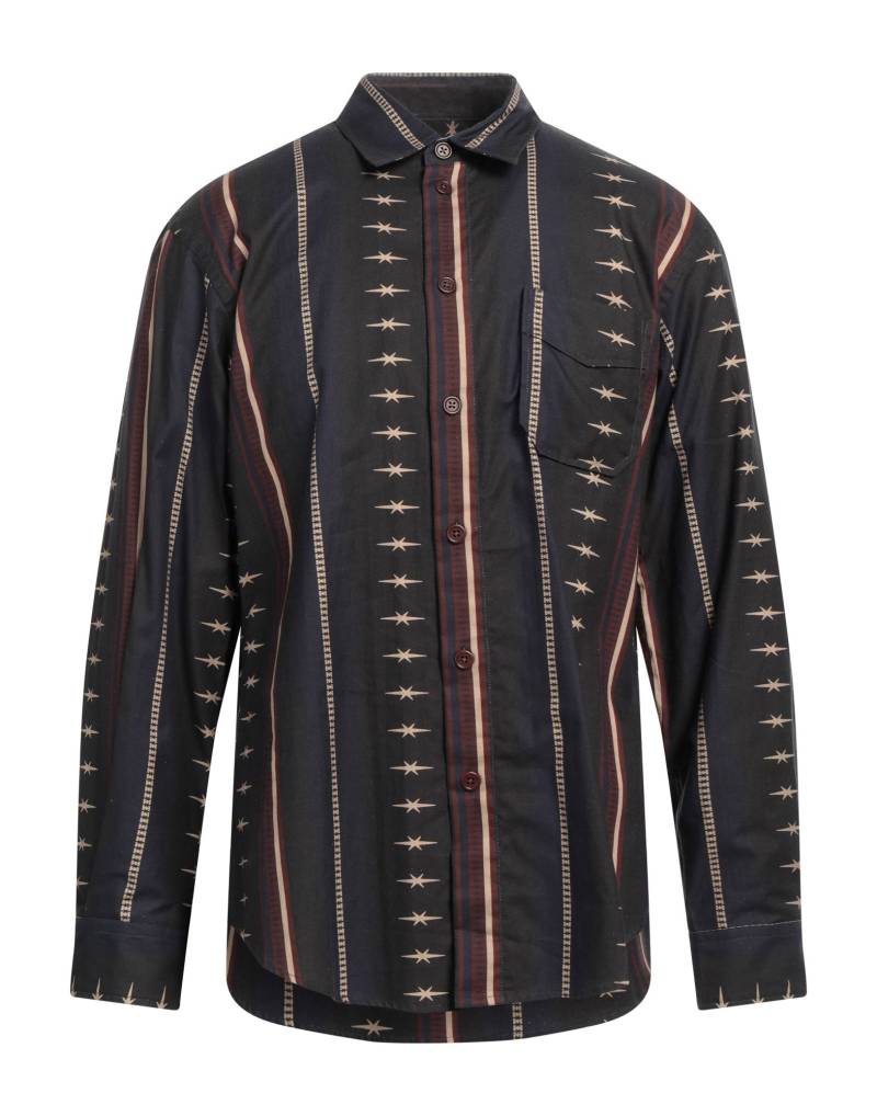 PHIPPS Hemd Herren Schwarz von PHIPPS