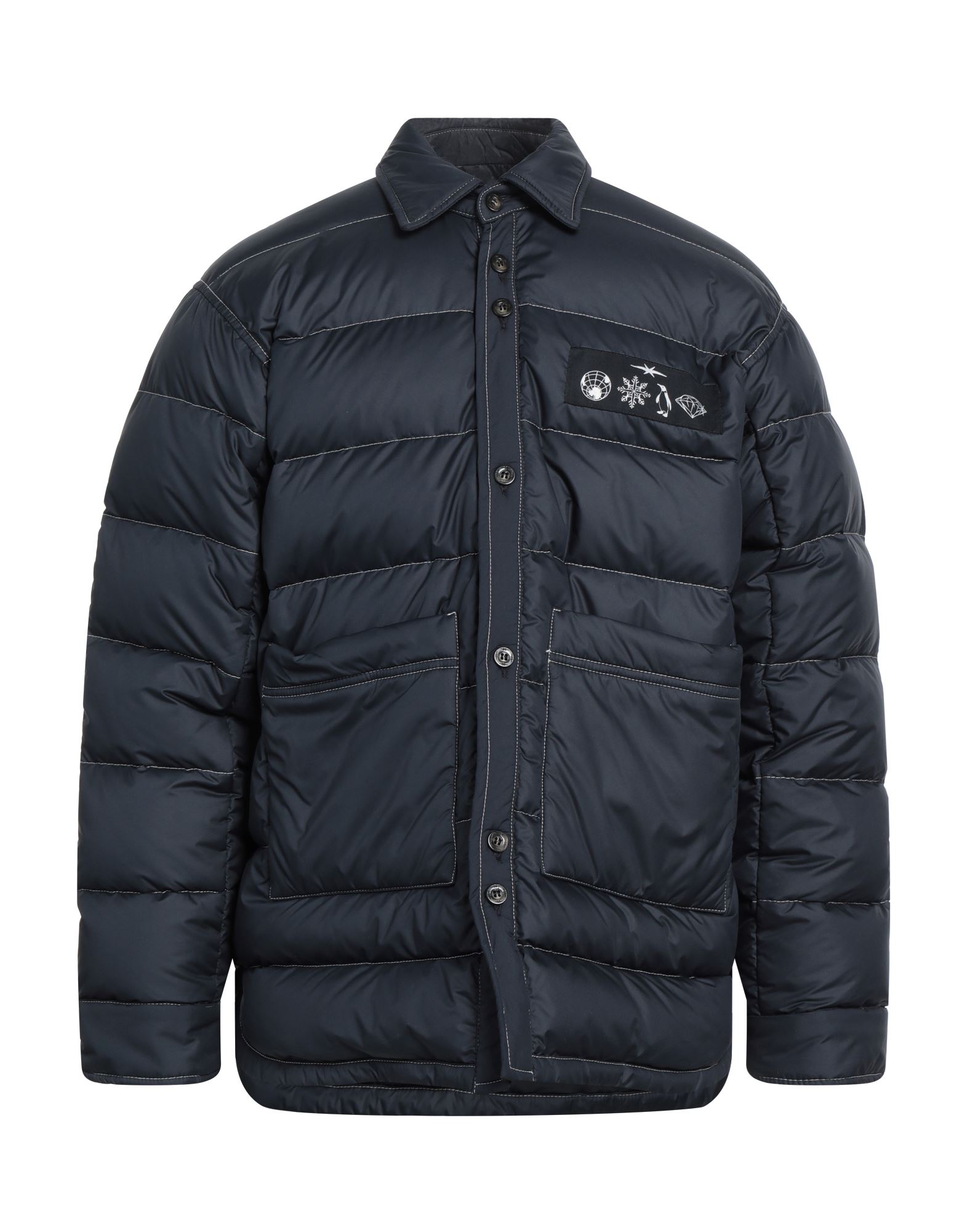 PHIPPS Pufferjacke & Daunenjacke Herren Nachtblau von PHIPPS