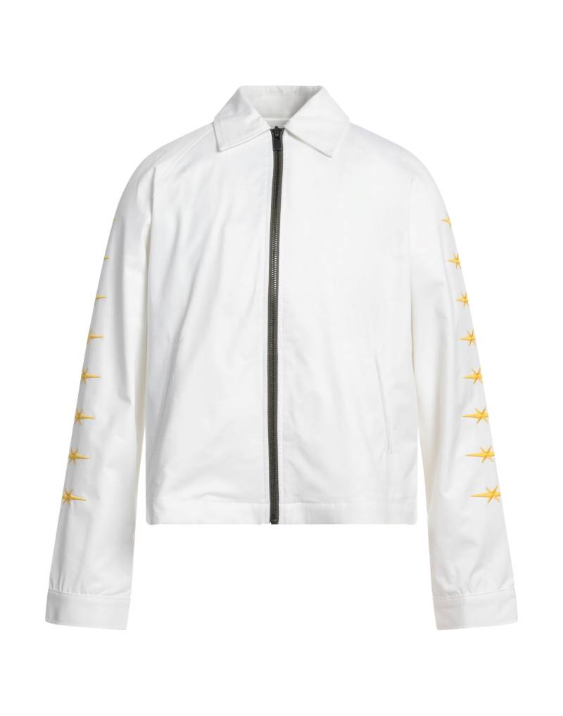 PHIPPS Jacke & Anorak Herren Weiß von PHIPPS