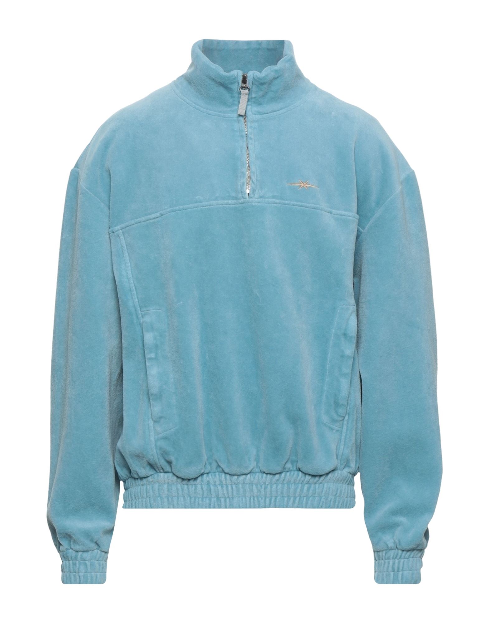 PHIPPS Sweatshirt Herren Azurblau PHIPPS Sweatshirt Herren Azurblau von PHIPPS