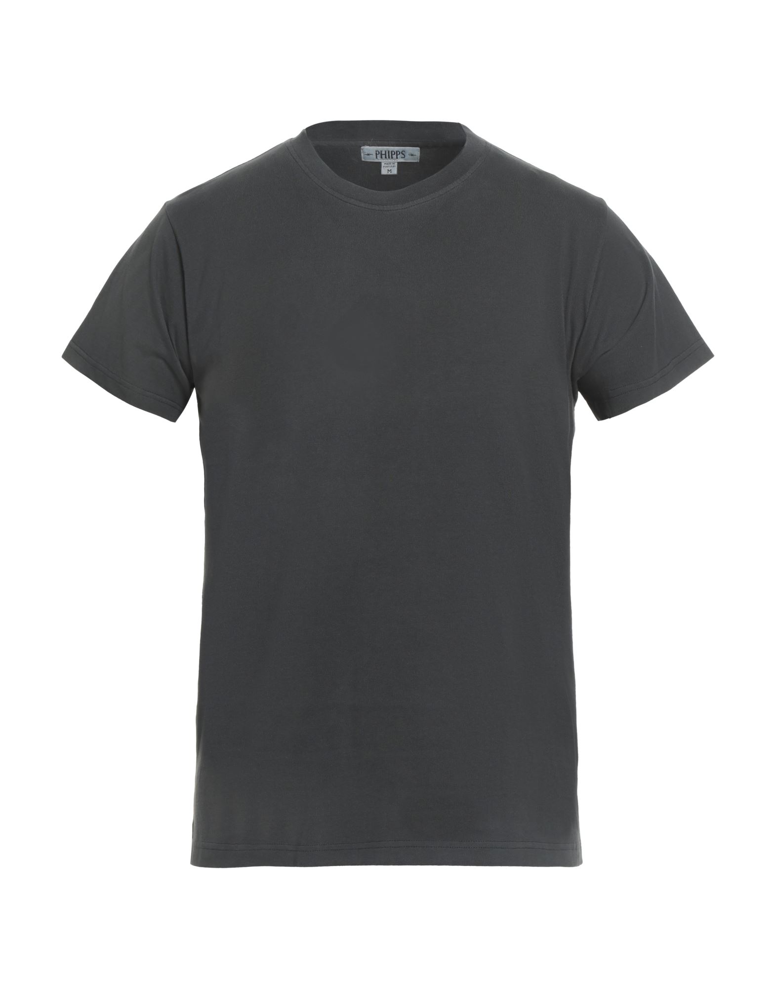 PHIPPS T-shirts Herren Braungrau PHIPPS T-shirts Herren Braungrau von PHIPPS
