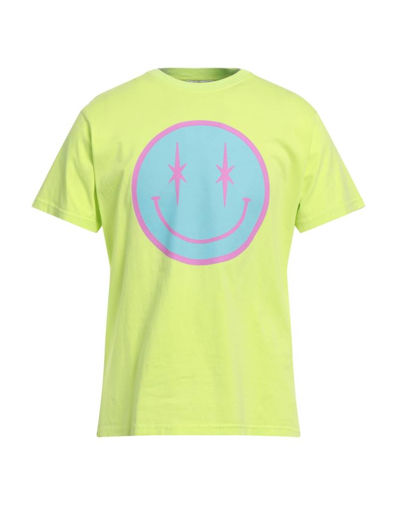 PHIPPS T-shirts Herren Limettengrün von PHIPPS