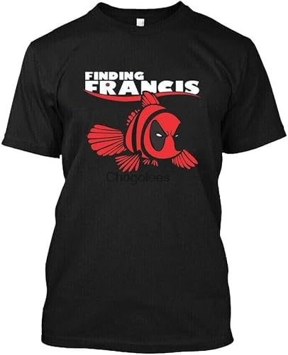 HRS-Finding-Francis-Nemo-Clownfish T-Shirt Size S to 2XL HRS-Finding-Francis-Nemo-Clownfish T-Shirt Size S to 2XL von PHLXXYWMC