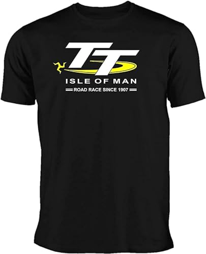 Isle of Man TT Legends T-Shirt Motorcycle Racing Isle of Man TT Legends T-Shirt Motorcycle Racing von PHLXXYWMC