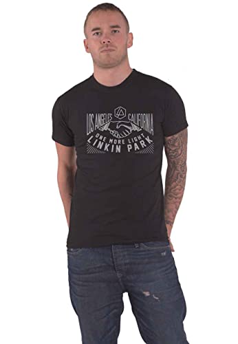 Linkin Park Light IN Your Hands T-Shirt von Plastic Head