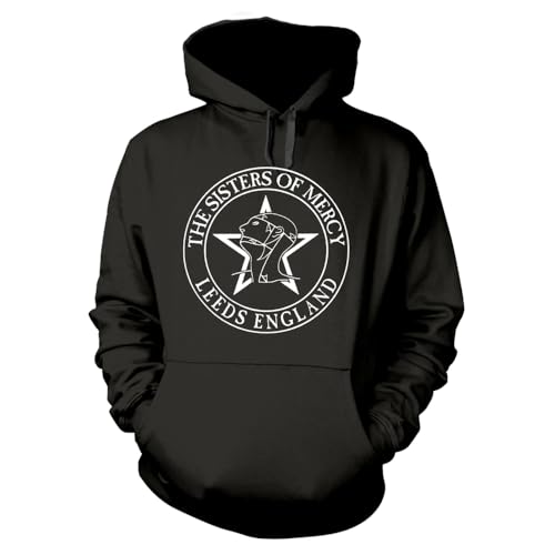 PHM Sisters of Mercy, The LEEDS Hoodie XXL von PHM