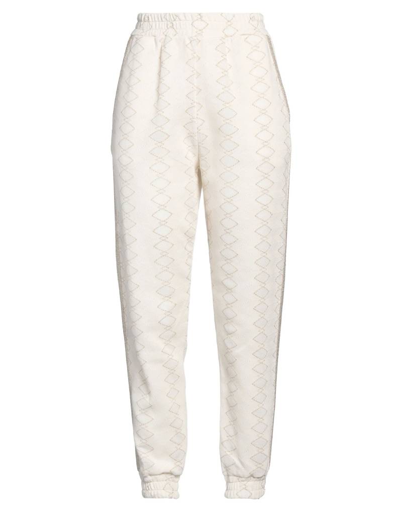 PHO Firenze Hose Damen Elfenbein von PHO Firenze