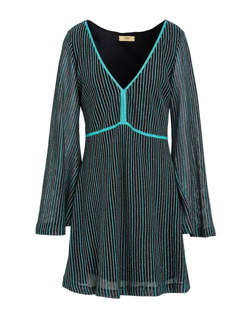PHO® Firenze Mini-kleid Damen Tūrkis von PHO® Firenze