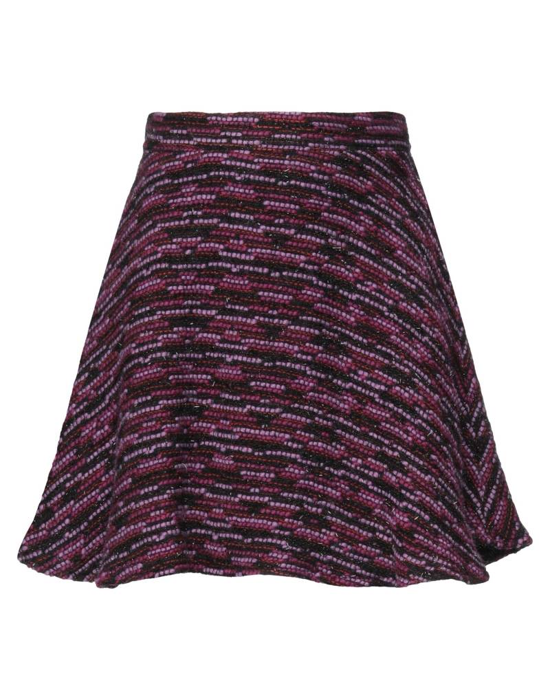 PHO Firenze Minirock Damen Violett von PHO Firenze