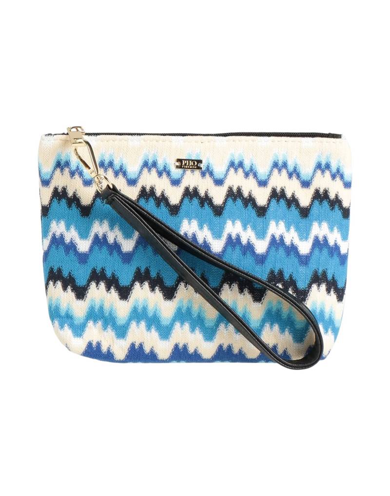 PHO Firenze Handtaschen Damen Azurblau von PHO Firenze