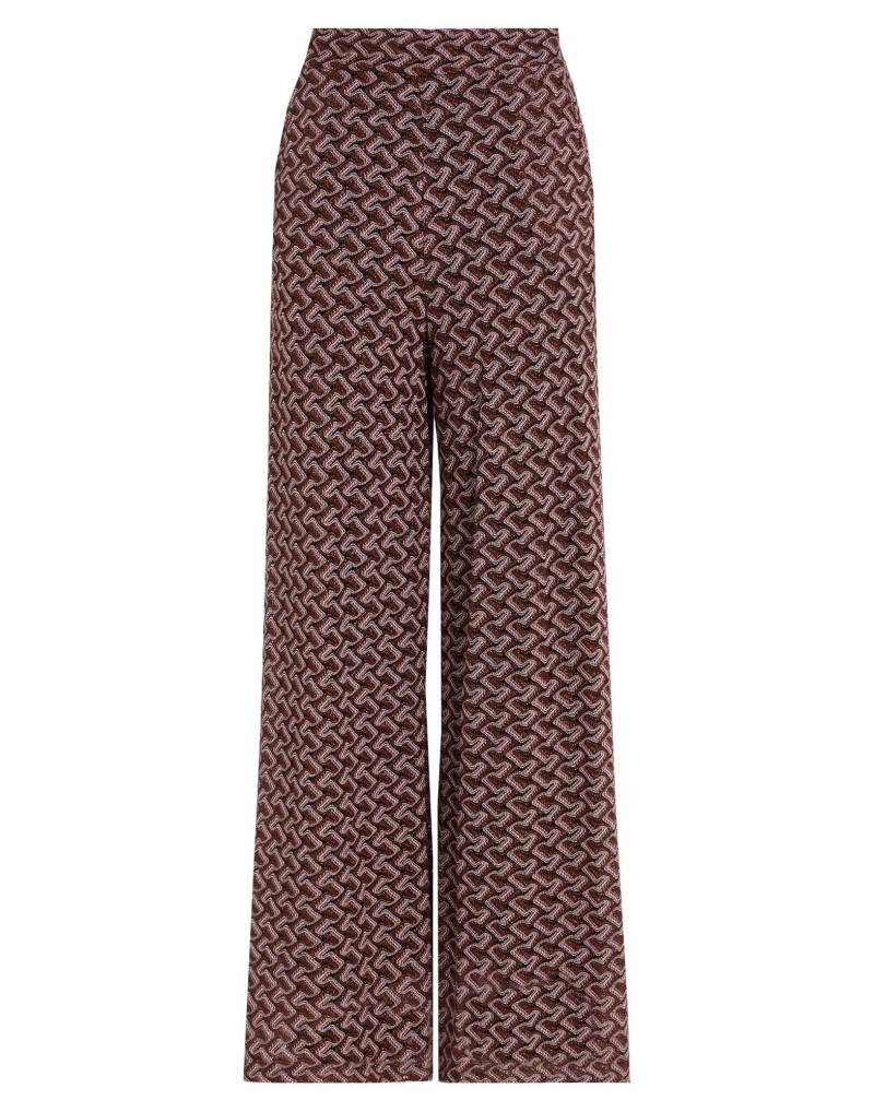 PHO Firenze Hose Damen Schokobraun von PHO Firenze