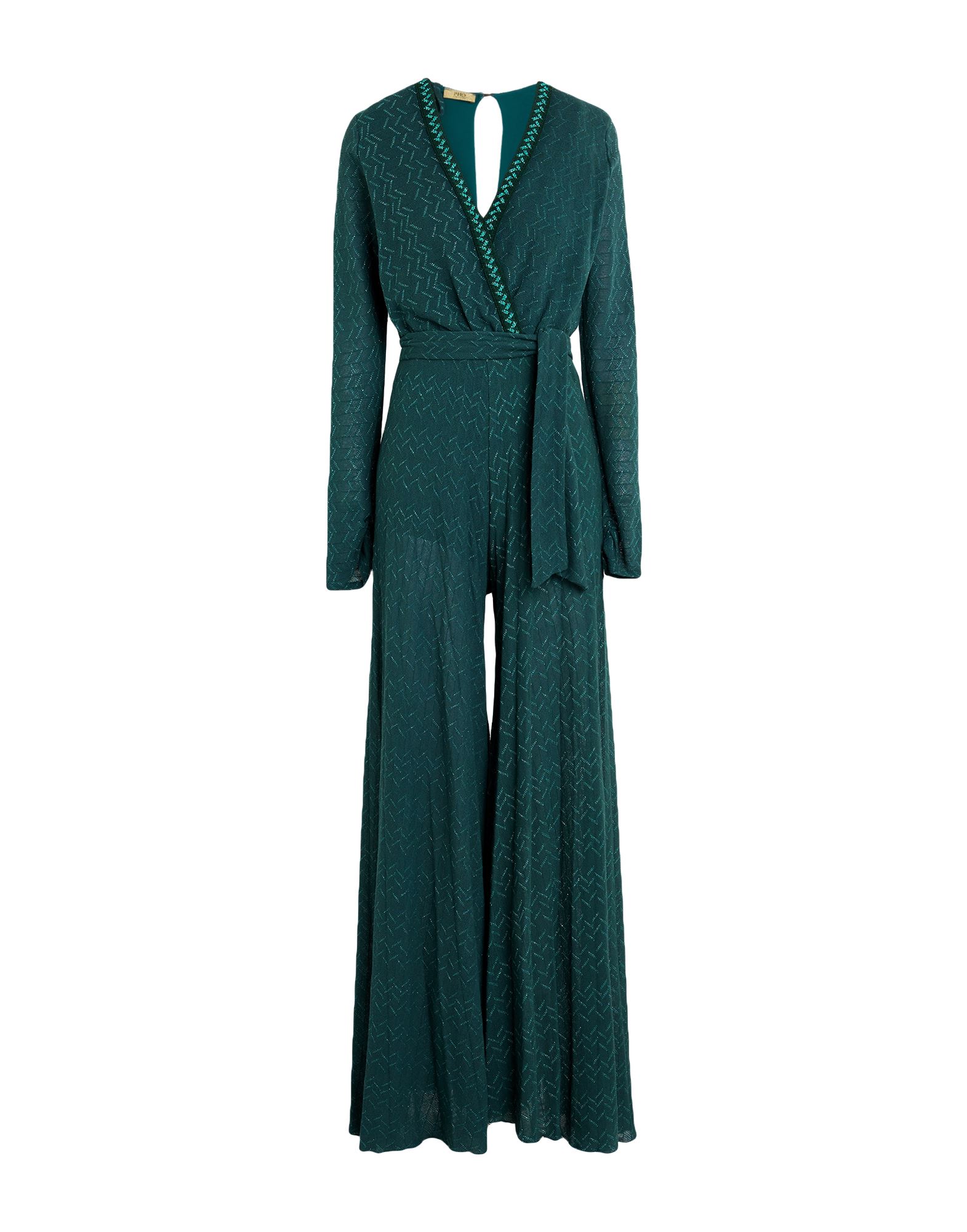 PHO Firenze Jumpsuit Damen Dunkelgrün von PHO Firenze
