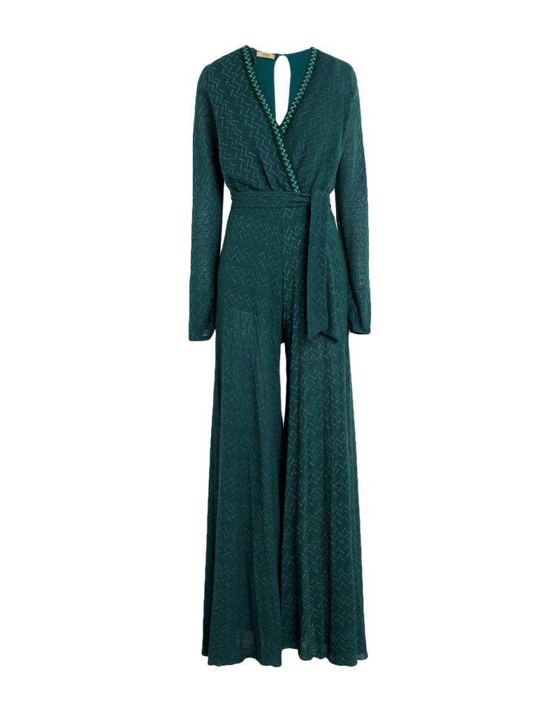 PHO Firenze Jumpsuit Damen Dunkelgrün von PHO Firenze