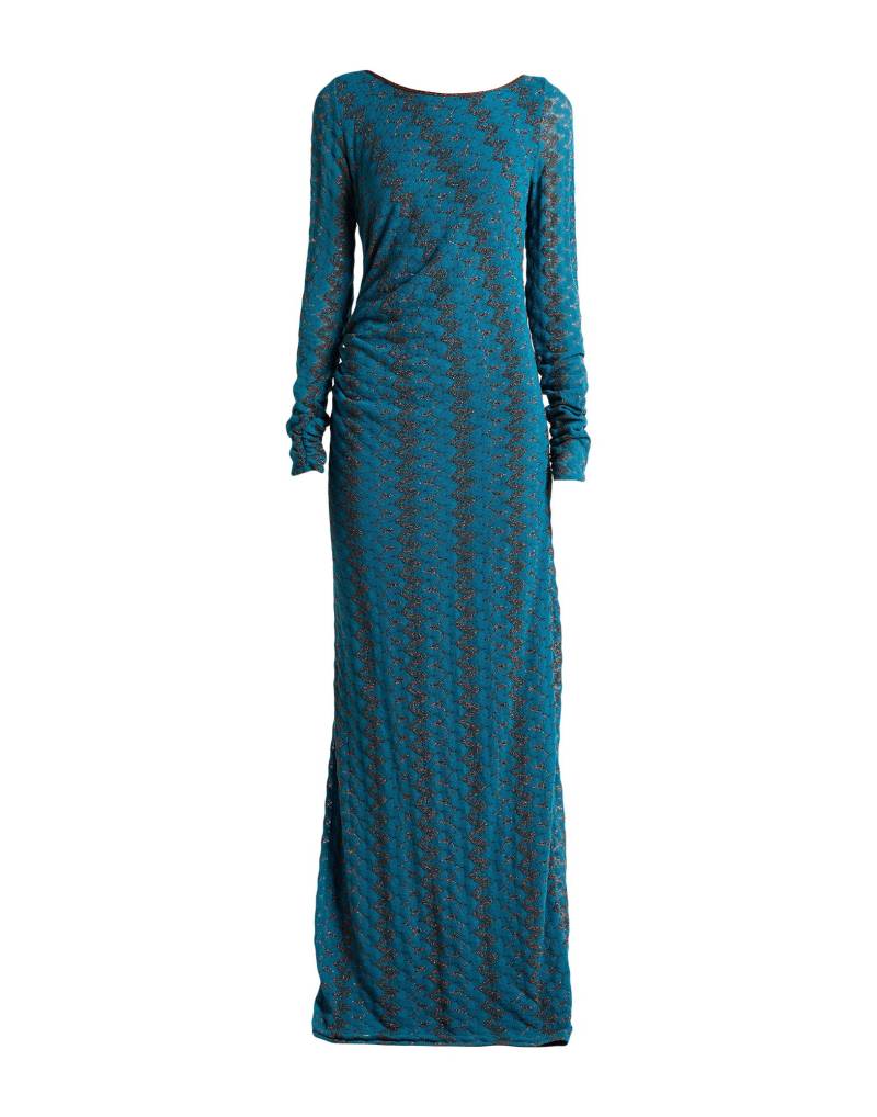 PHO Firenze Maxi-kleid Damen Aquamarin von PHO Firenze