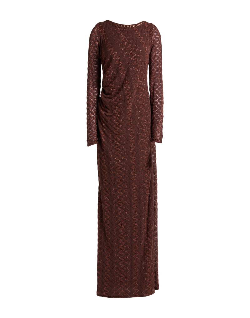 PHO Firenze Maxi-kleid Damen Braun von PHO Firenze