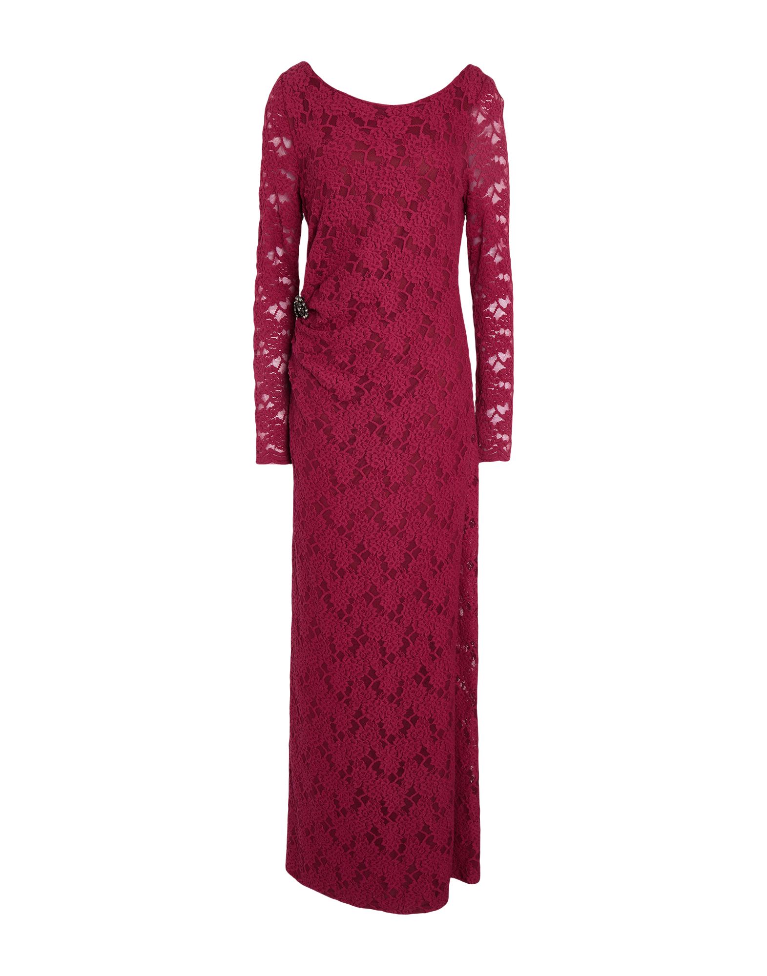 PHO Firenze Maxi-kleid Damen Purpur PHO Firenze Maxi-kleid Damen Purpur von PHO Firenze