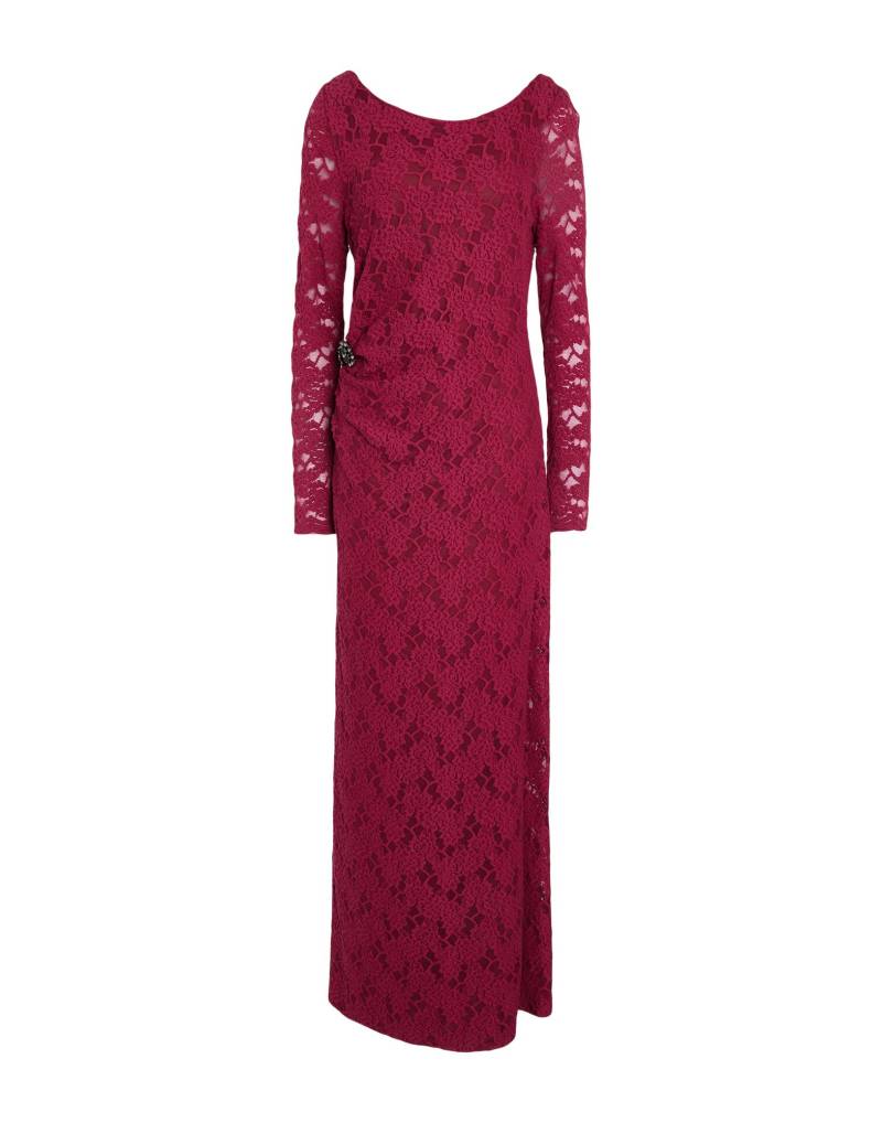 PHO Firenze Maxi-kleid Damen Purpur PHO Firenze Maxi-kleid Damen Purpur von PHO Firenze