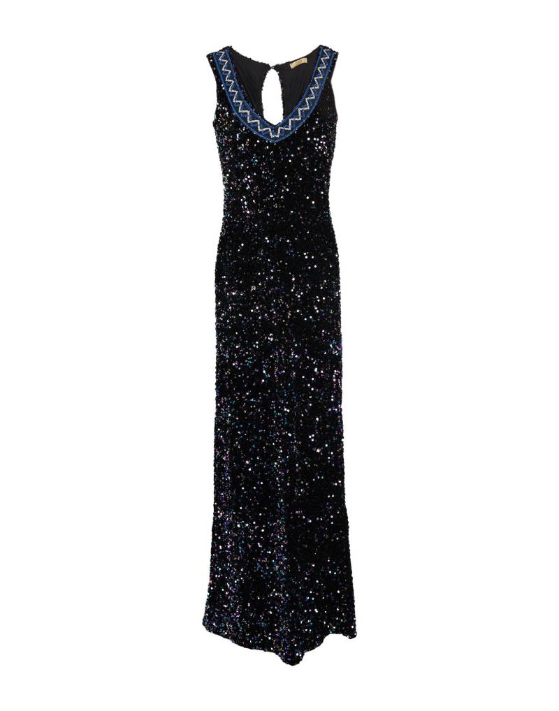 PHO Firenze Maxi-kleid Damen Schwarz von PHO Firenze
