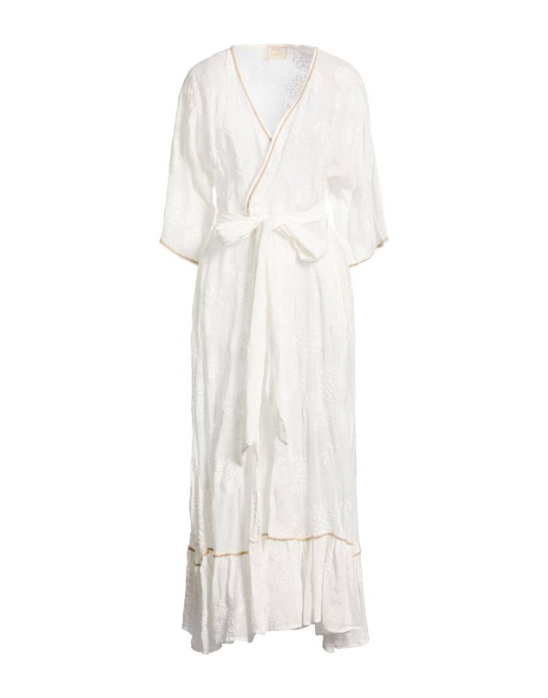 PHO Firenze Maxi-kleid Damen Weiß von PHO Firenze