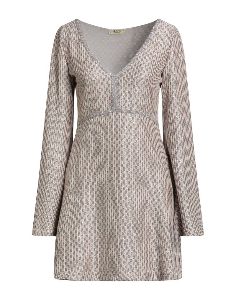 PHO Firenze Mini-kleid Damen Beige von PHO Firenze