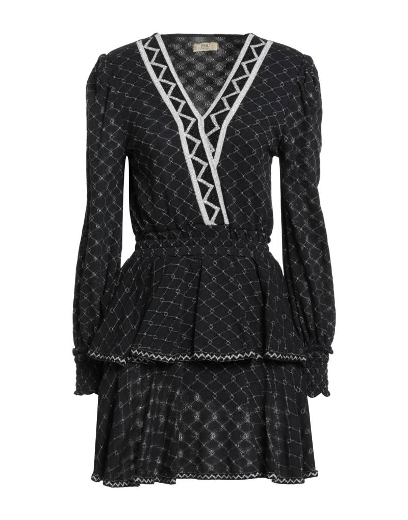 PHO Firenze Mini-kleid Damen Schwarz von PHO Firenze