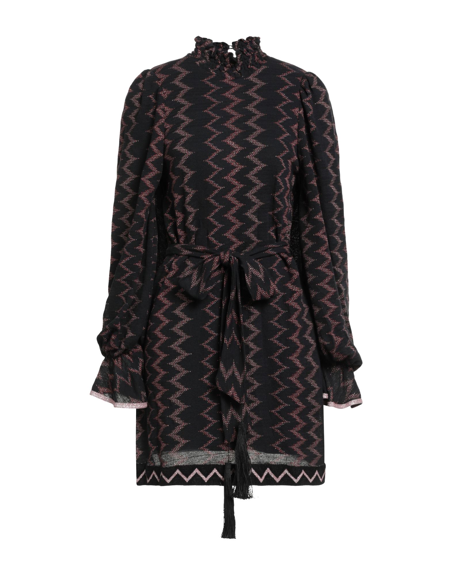 PHO Firenze Mini-kleid Damen Schwarz von PHO Firenze