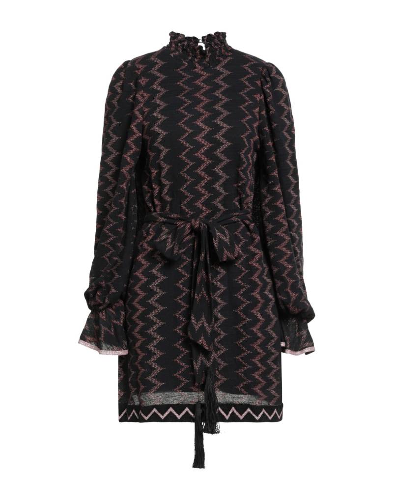 PHO Firenze Mini-kleid Damen Schwarz von PHO Firenze