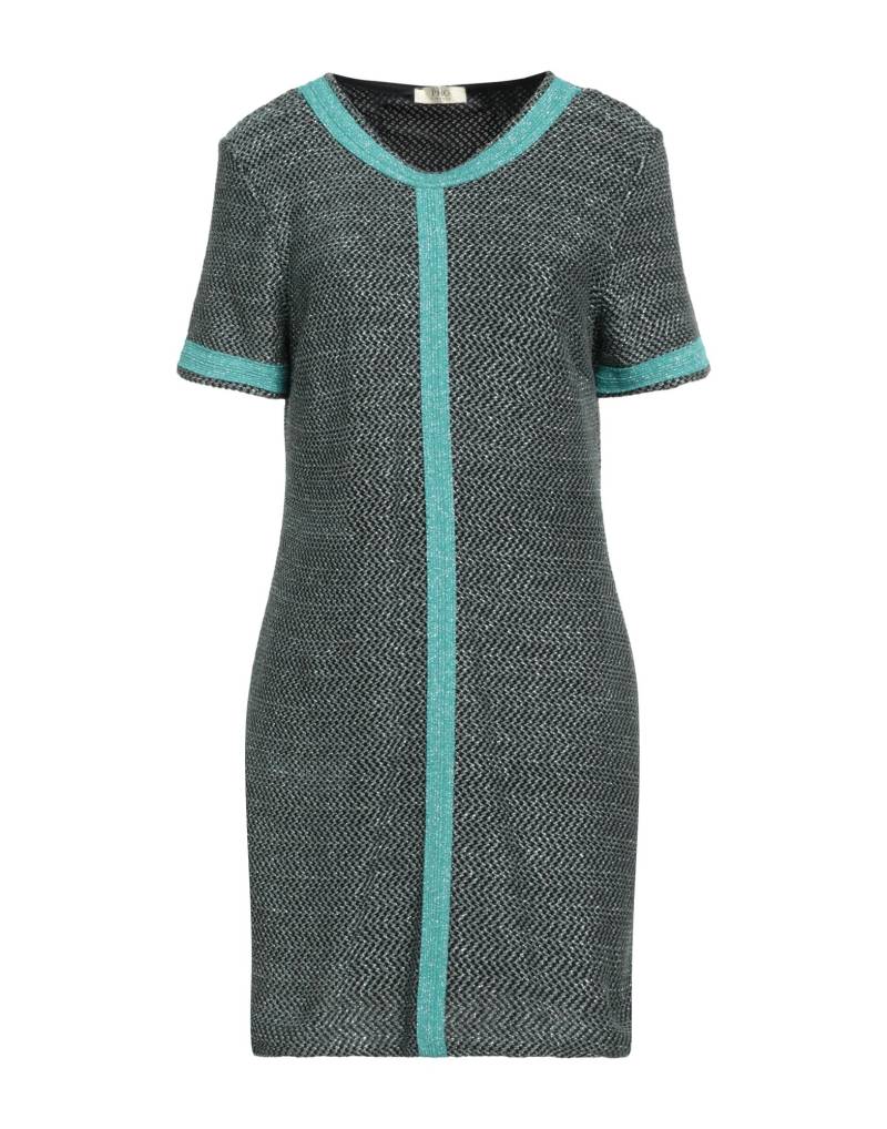 PHO Firenze Mini-kleid Damen Tūrkis von PHO Firenze