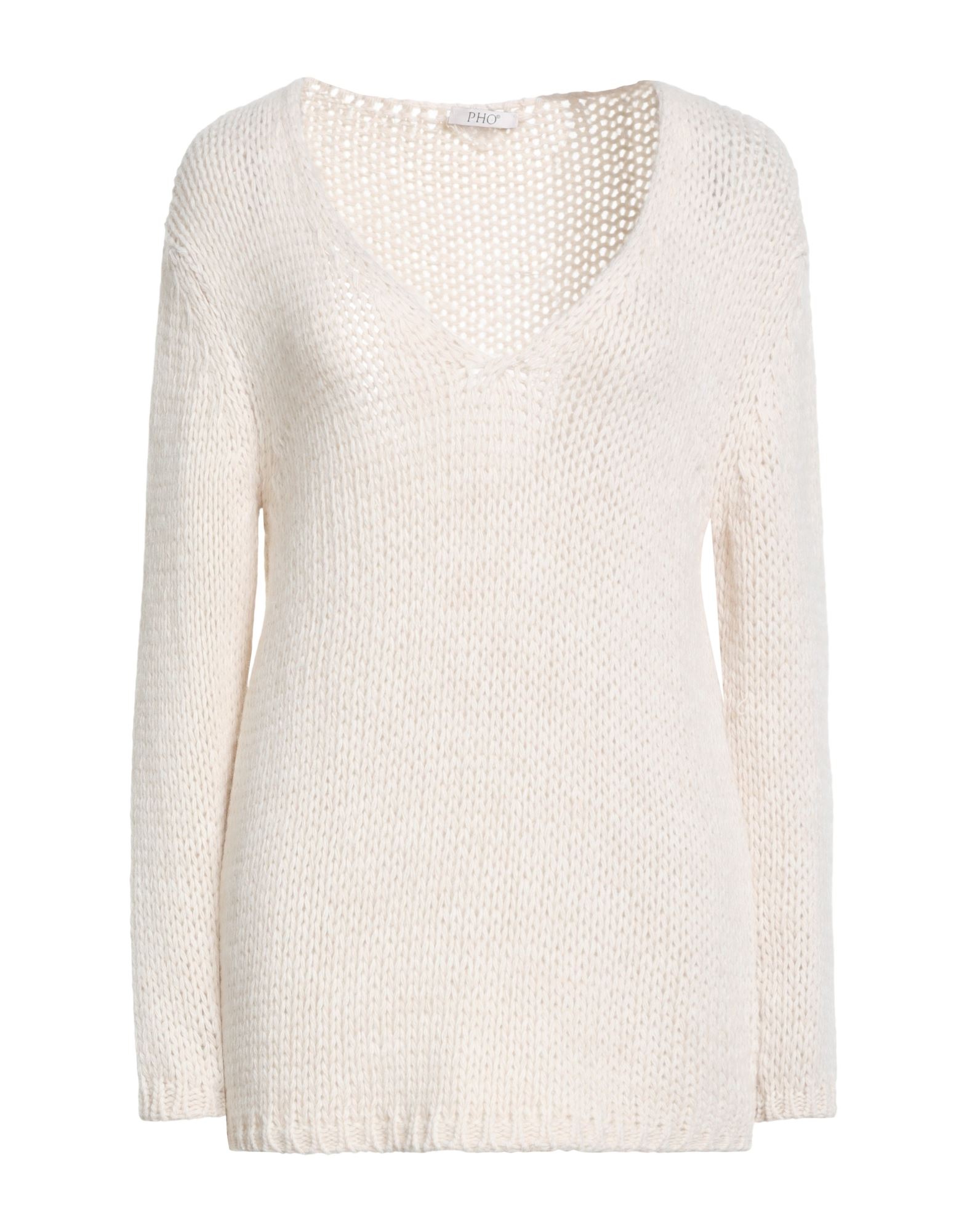 PHO Firenze Pullover Damen Cremeweiß PHO Firenze Pullover Damen Cremeweiß von PHO Firenze