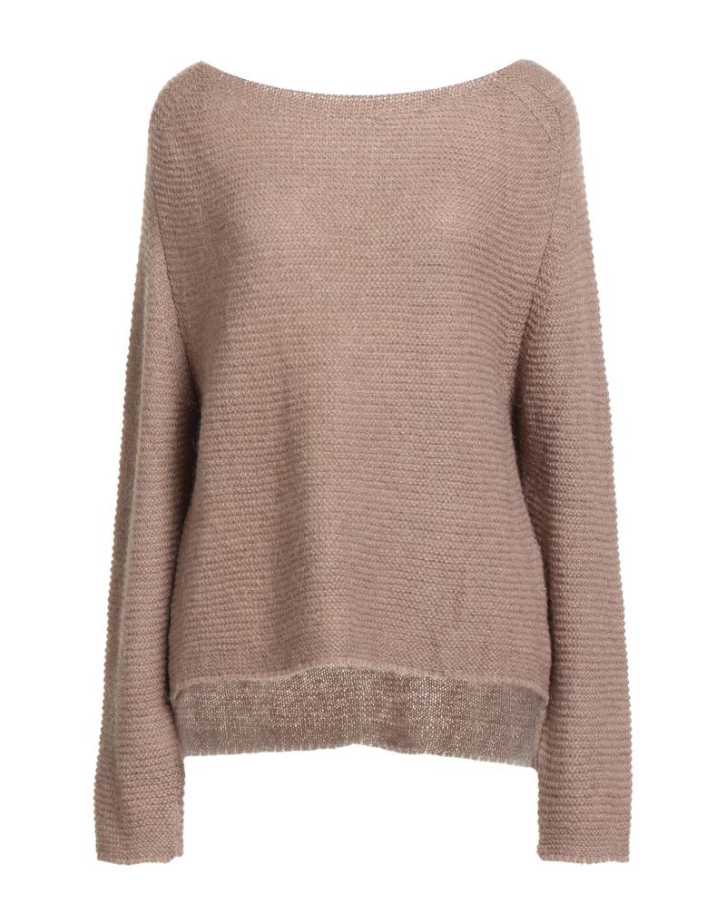 PHO Firenze Pullover Damen Hellbraun PHO Firenze Pullover Damen Hellbraun von PHO Firenze