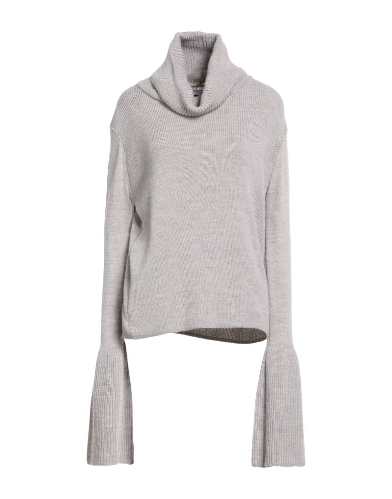 PHO Firenze Rollkragenpullover Damen Hellgrau von PHO Firenze