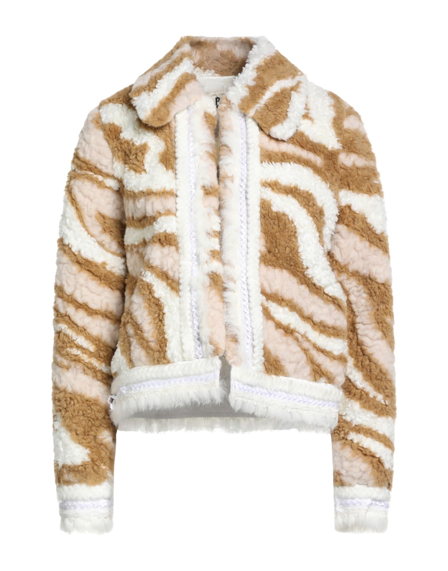PHO Firenze Shearling- & Kunstfell Damen Kamel PHO Firenze Shearling- & Kunstfell Damen Kamel von PHO Firenze