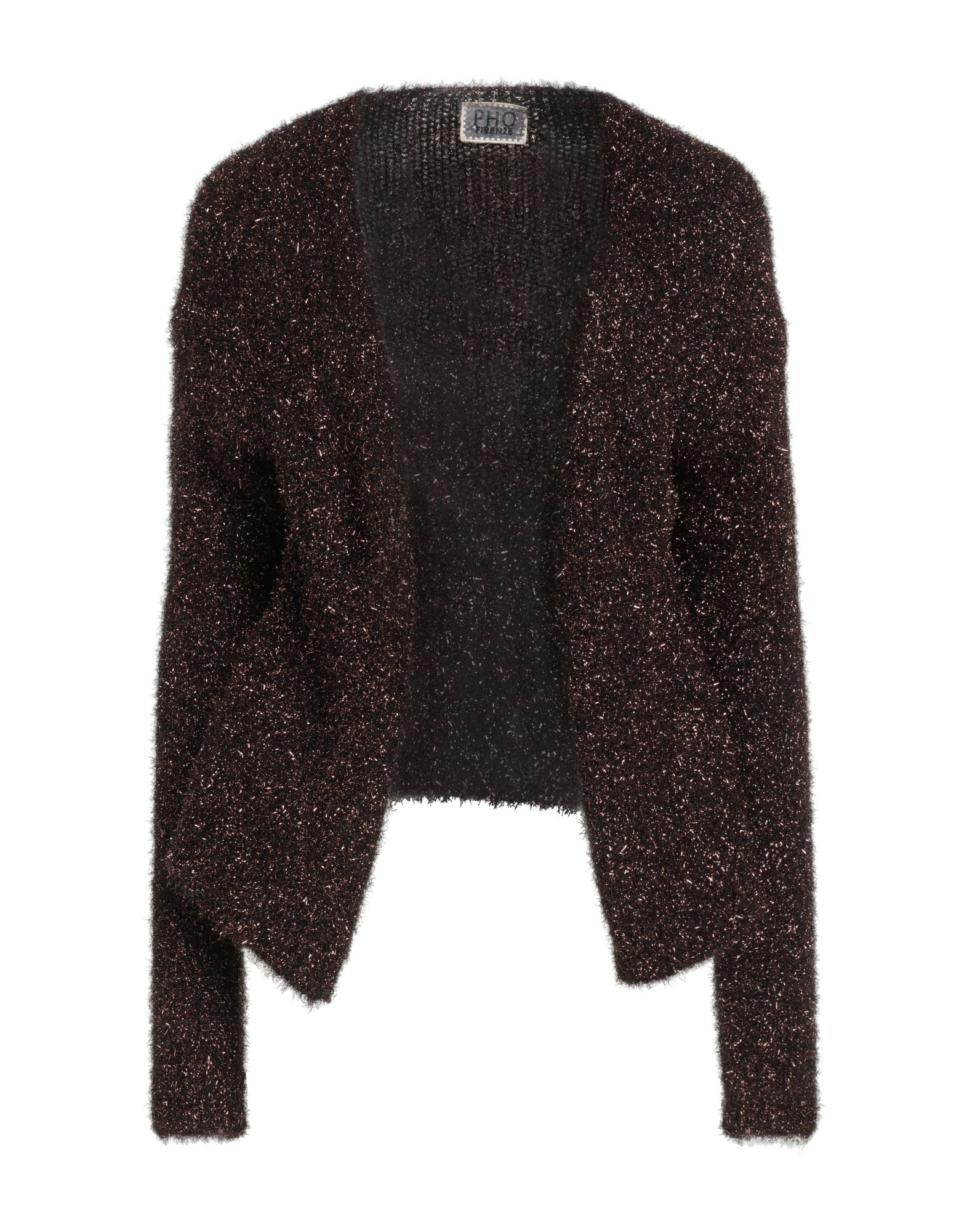 PHO Firenze Strickjacke Damen Bronze PHO Firenze Strickjacke Damen Bronze von PHO Firenze