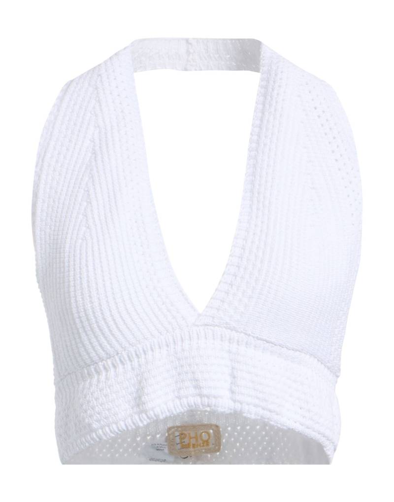PHO Firenze Top Damen Weiß PHO Firenze Top Damen Weiß von PHO Firenze