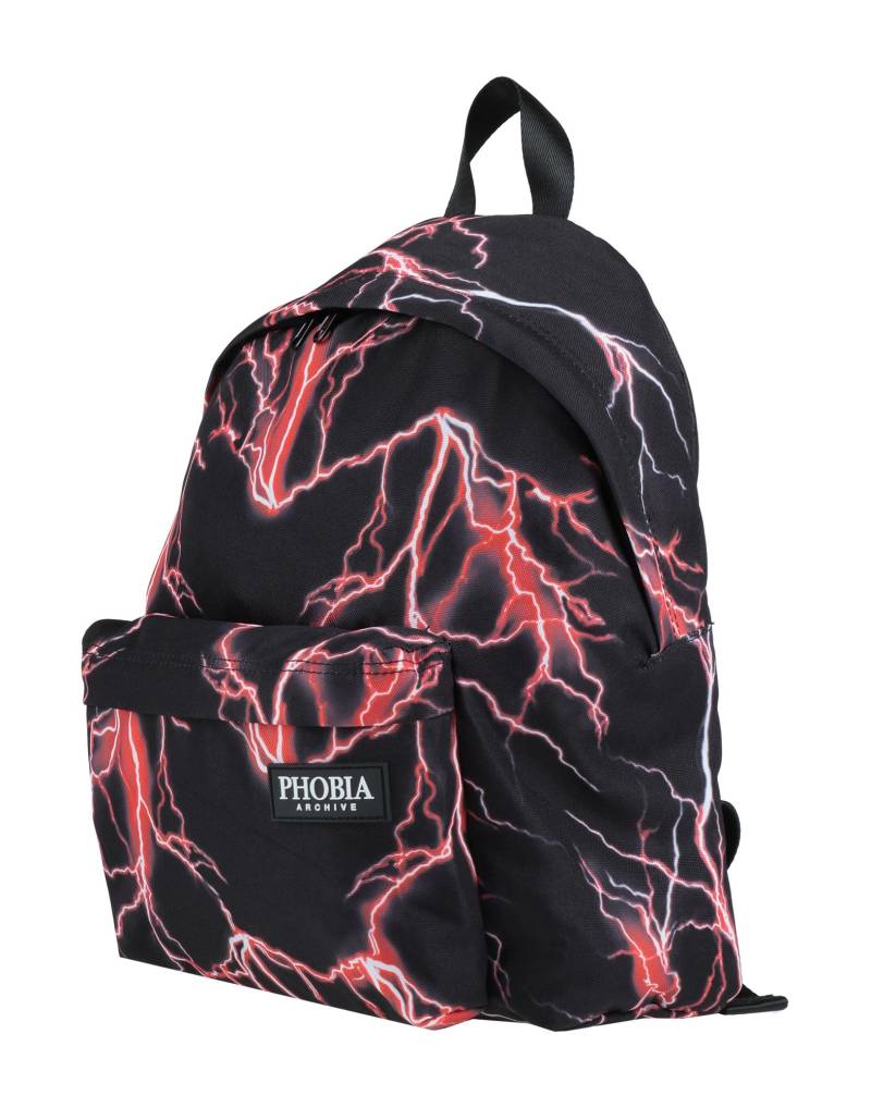 PHOBIA ARCHIVE Rucksack Herren Schwarz von PHOBIA ARCHIVE