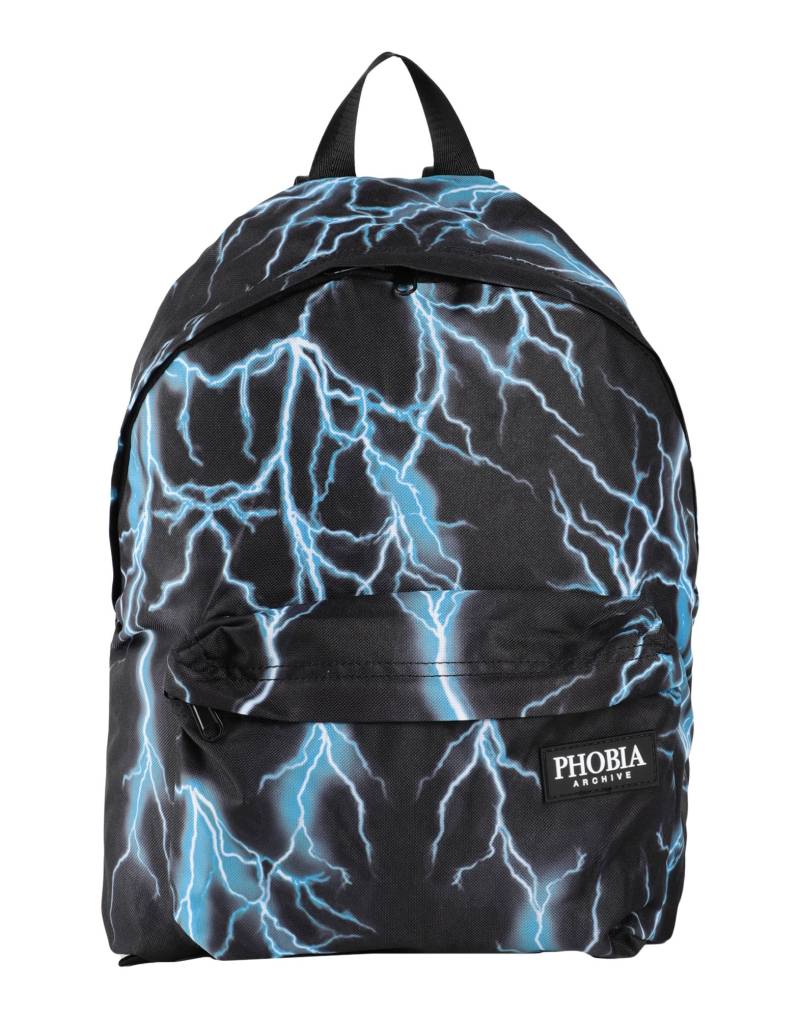 PHOBIA ARCHIVE Rucksack Unisex Schwarz von PHOBIA ARCHIVE