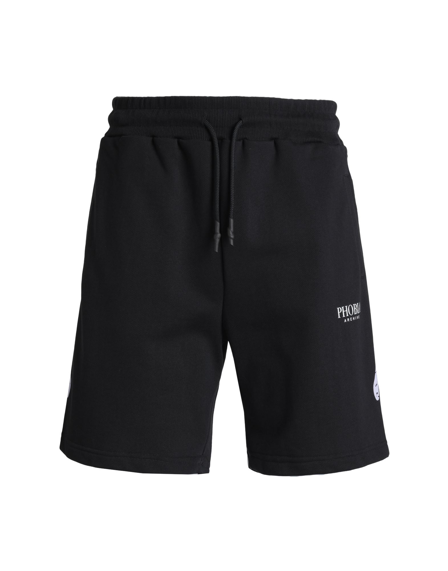 PHOBIA ARCHIVE Shorts & Bermudashorts Herren Schwarz von PHOBIA ARCHIVE